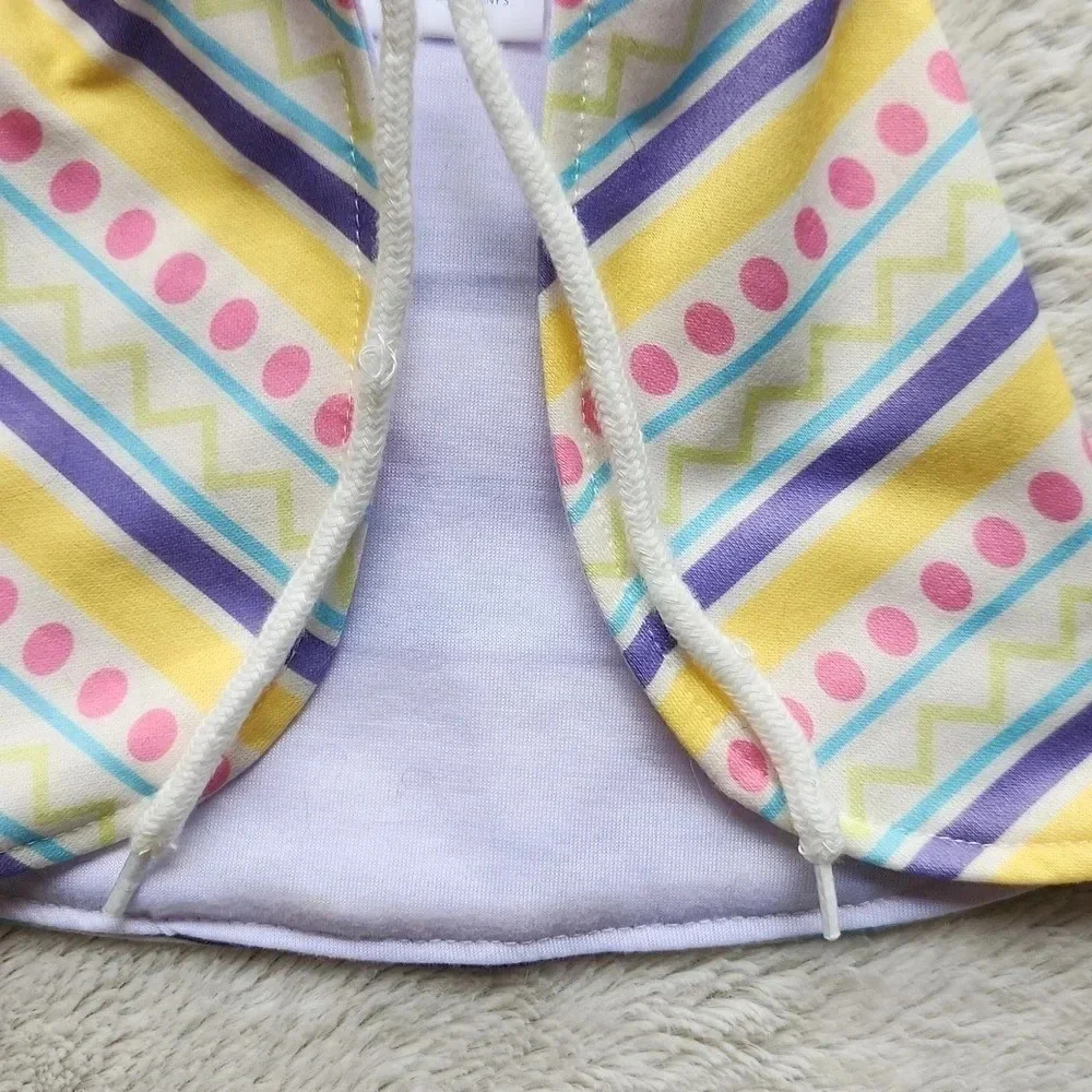 Whisker City Easter Bunny Cape